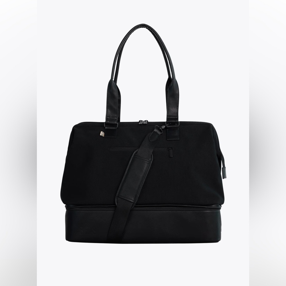 BEIS The Weekender Bag (Black)